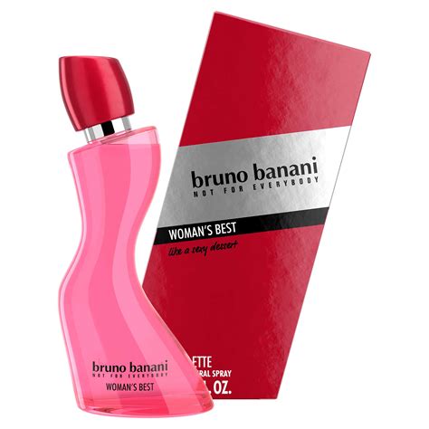 bruno banani perfume woman.